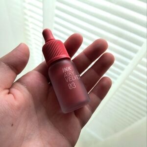 Peripera Ink Airy Velvet Lip Tint, Liquid Lip (0.14 fl oz)